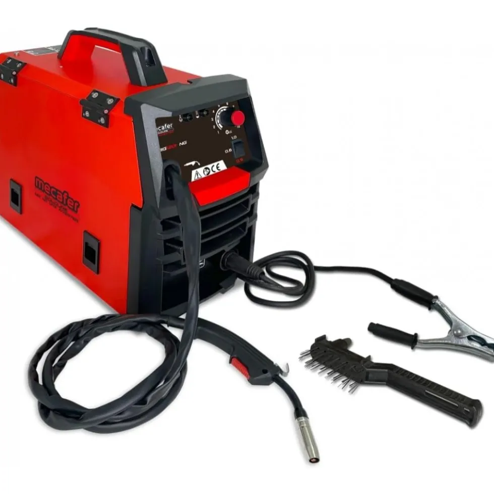 Poste à souder MIG 120i NG 120A Max - 460212 MECAFER