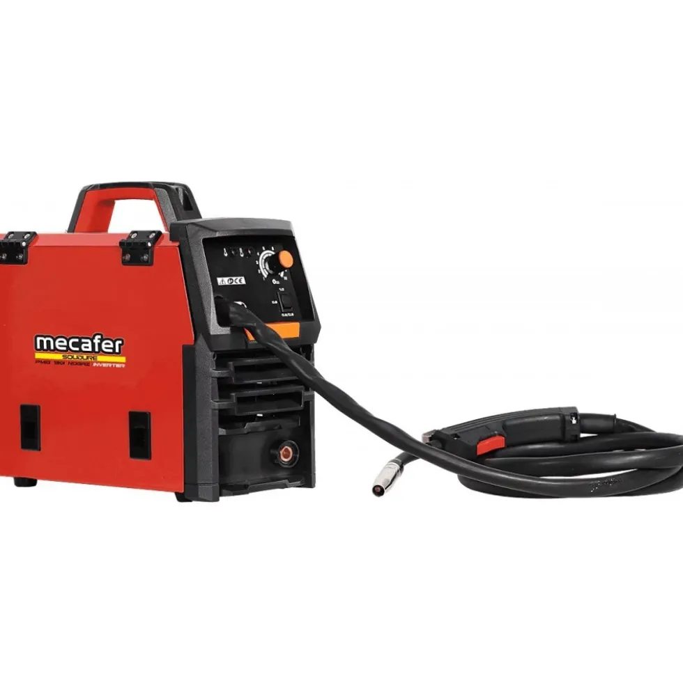 Poste à souder MIG 120i NG 120A Max - 460212 MECAFER