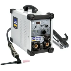 Poste à souder monophasé - PROTIG 161 DC HF GYS