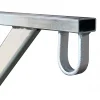 Potence d'échafaudage pivotante - 50kg LEVAC
