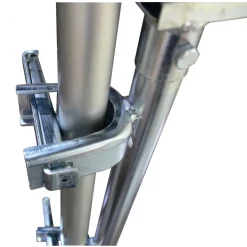 Potence d'échafaudage pivotante - 50kg LEVAC