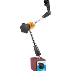 Potence magnétique articulée pour comparateur à tige 8 mm 710-T8 SAM OUTILLAGE