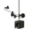 Potence magnétique pour comparateur à tige de diamètre 8 mm 710-T-6 SAM OUTILLAGE
