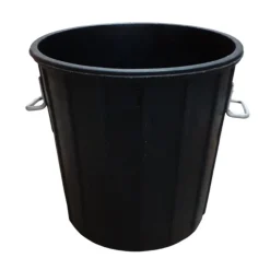 Poubelle en caoutchouc 75 litres TALIAPLAST