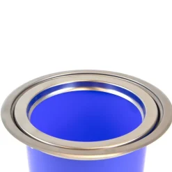 Poubelle encastrable - pour plan de travail de cuisine - 6L - Recycle EMUCA