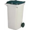 Poubelle - 2 roues - 240 litres - préhension frontale ROSSIGNOL