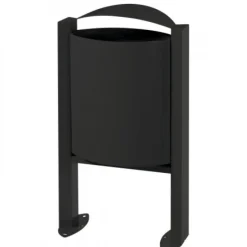 Poubelles - basculantes sur pied - 40 litres - Arkéa ROSSIGNOL