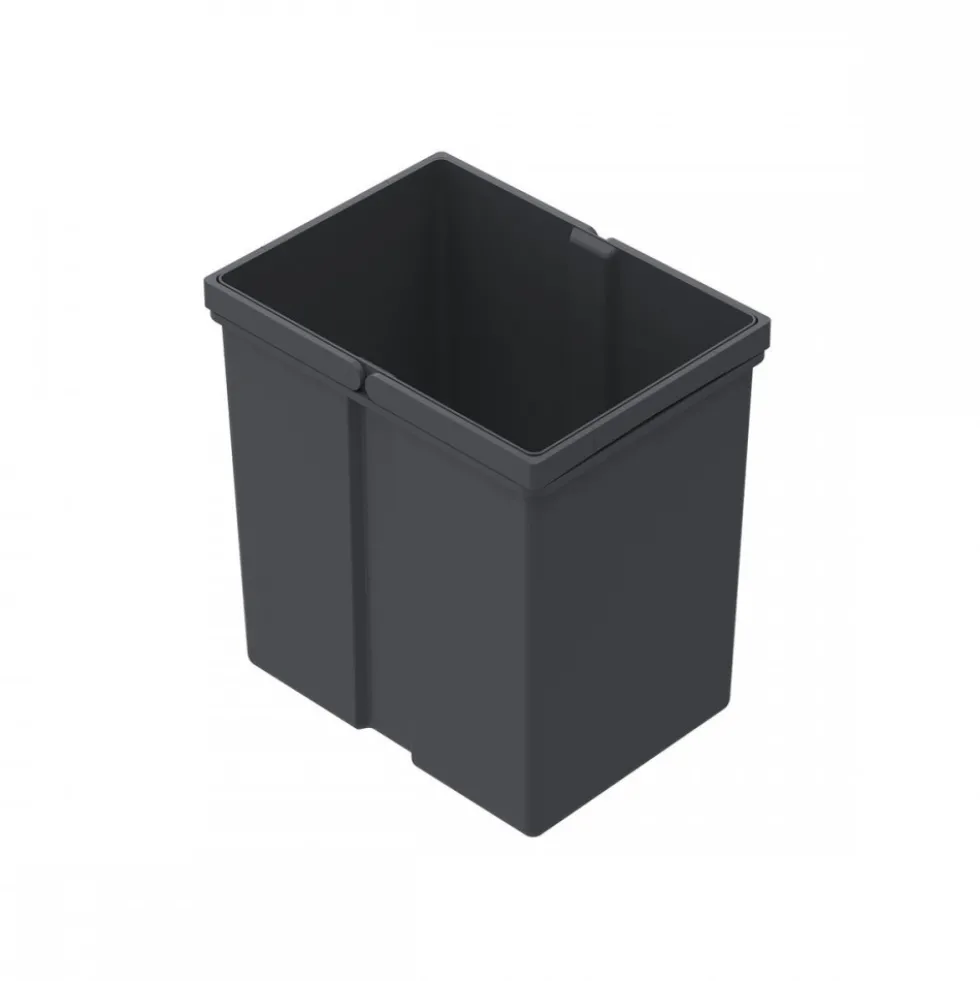 Poubelles pour tri-sélectif - Pull HETTICH