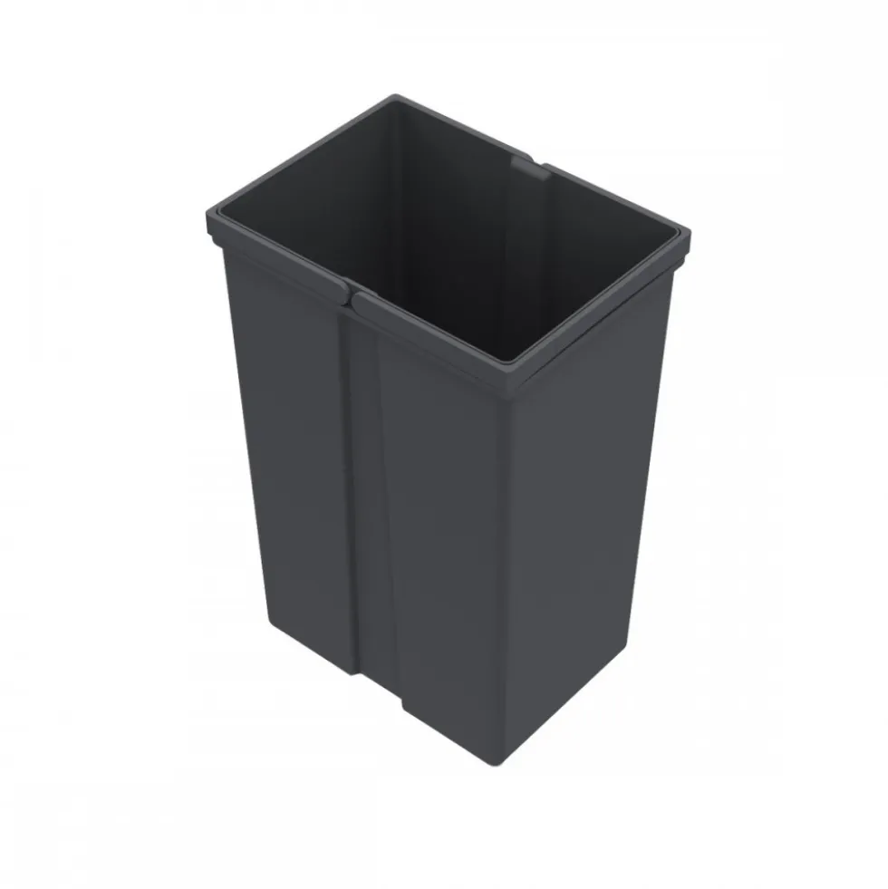 Poubelles pour tri-sélectif - Pull HETTICH