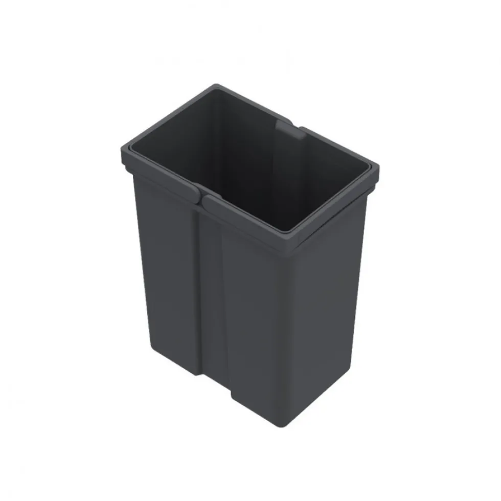 Poubelles pour tri-sélectif - Pull HETTICH