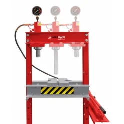 Presse hydraulique d'atelier - 20 tonnes - WP20H HOLZMANN