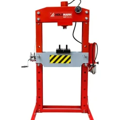 Presse hydraulique d'atelier - puissance 75 tonnes - WP75ECO HOLZMANN