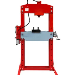Presse hydraulique d'atelier - puissance 75 tonnes - WP75ECO HOLZMANN