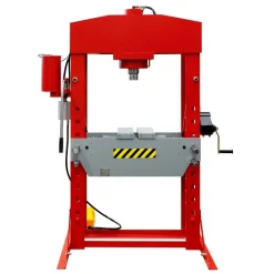 Presse hydraulique d'atelier - puissance 75 tonnes - WP75H HOLZMANN