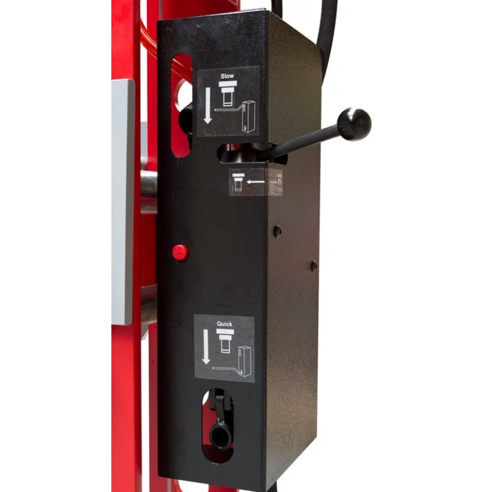 Presse hydraulique puissance 100 tonnes - WP100H HOLZMANN