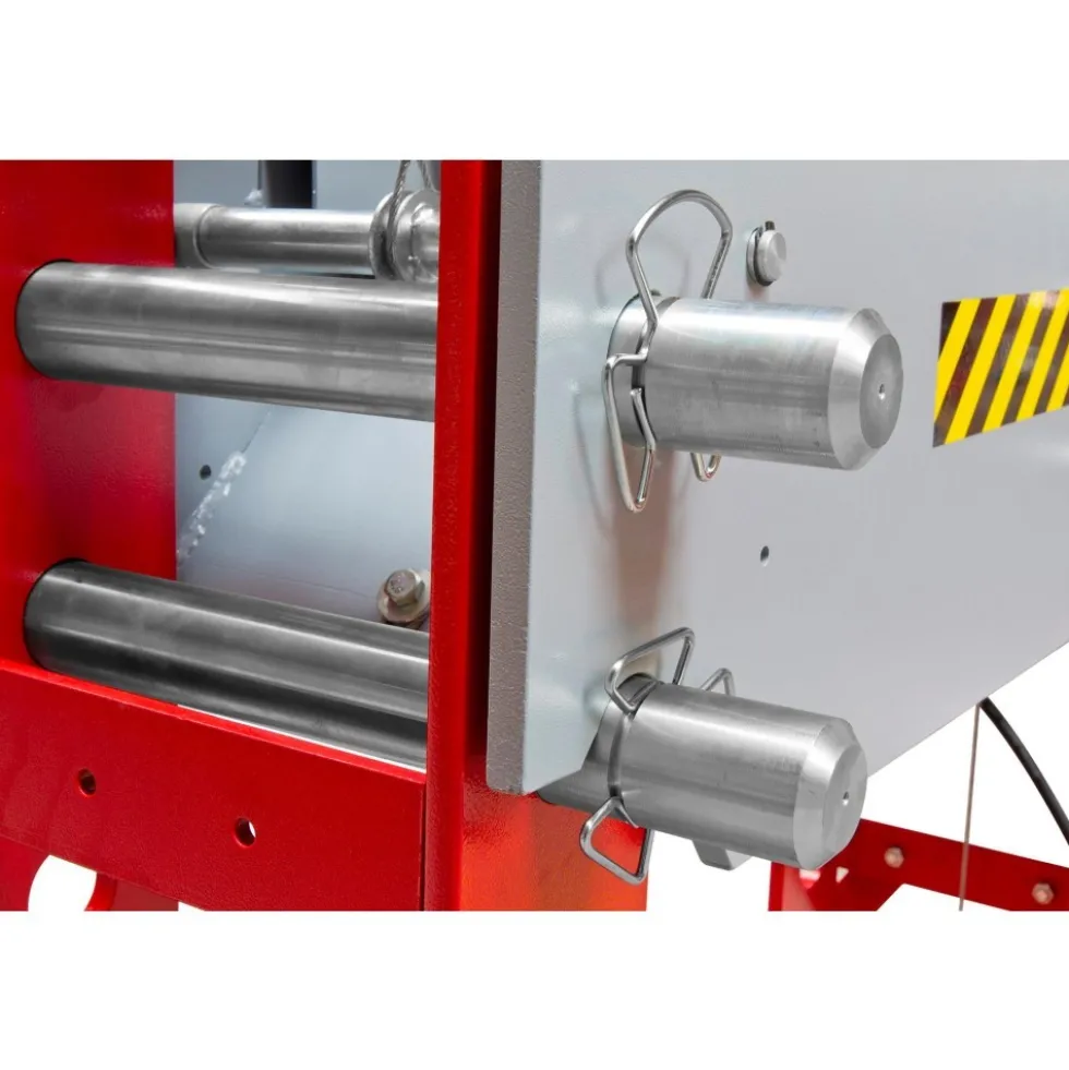 Presse hydraulique puissance 100 tonnes - WP100H HOLZMANN