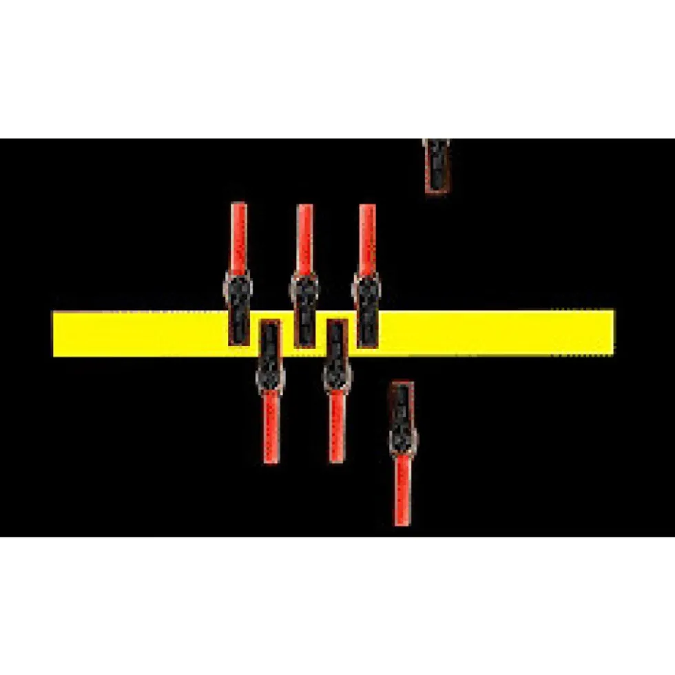Presses "Une Main" avec poignée rotative 360° BESSEY SER