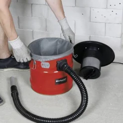 Pré-filtre à poussières - pour aspirateur vide-cendres EINHELL