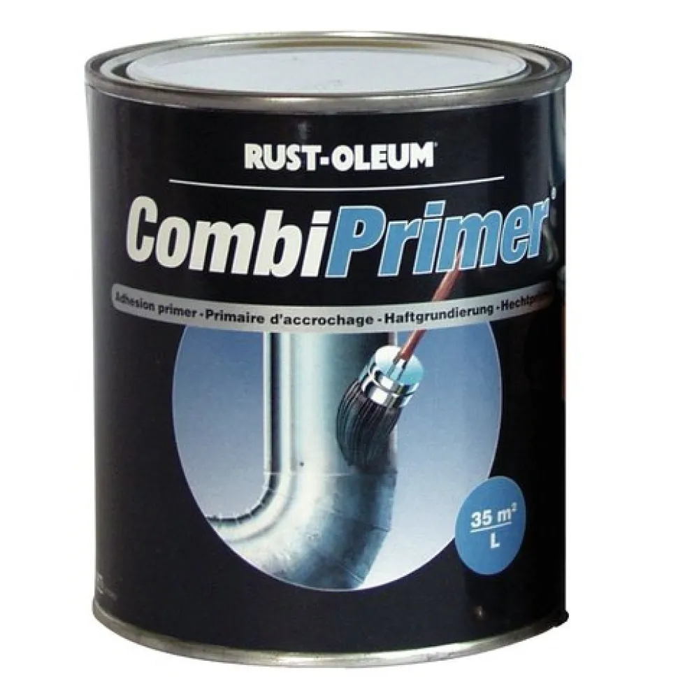 Primaire d'accrochage CombiPrimer 3302 pour surfaces lisses RUST-OLEUM