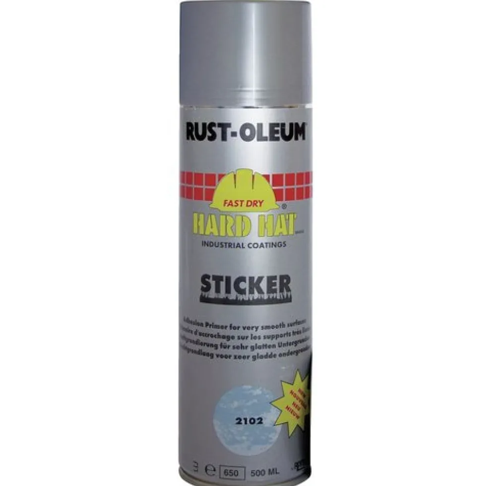 Primaire d'accrochage Sticker 2102 RUST-OLEUM