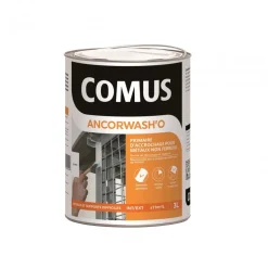 Primaire d'accrochage sur support difficile - Ancorwash'o COMUS