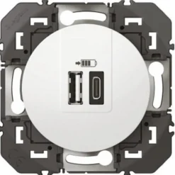 Prise chargeur USB - Dooxie LEGRAND
