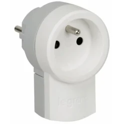 Prise double fonction - 2P+T - 16A LEGRAND