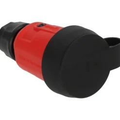 Prise électrique mobile IP44 Professional - fiche femelle 2P+T BRENNENSTUHL