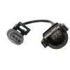 Prise mini Superseal pour afficheur FCI GRUNDFOS