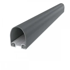 Profil avec joint pour protection anti-pince doigts - Swing Guard ATHMER