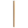 Profil d'angle pour verrière intérieure - 108 cm - teinte bois Kit Atelier