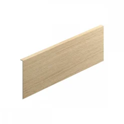 Profil de finition - coiffe - 2m - AvanTech You DesignCapes HETTICH
