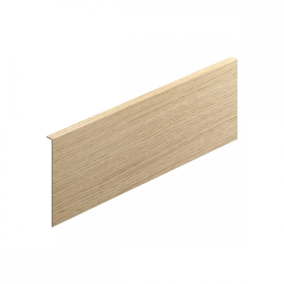Profil de finition - coiffe - 2m - AvanTech You DesignCapes HETTICH