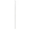 Profil de finition pour verrière intérieure - 108 cm - blanc Kit Atelier