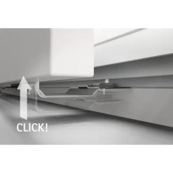 Profil de finition TopLine L HETTICH