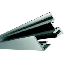 Profil de fixation pour miroir 4 ou 6 mm Quincadécor