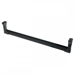 Profilé MEC Rack pour bande LED 5 mm - Noir - longueur 3 mètres L&S LIGHT
