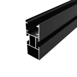 Profil pour dressing LIFT - 2,55 m - Noir SEED
