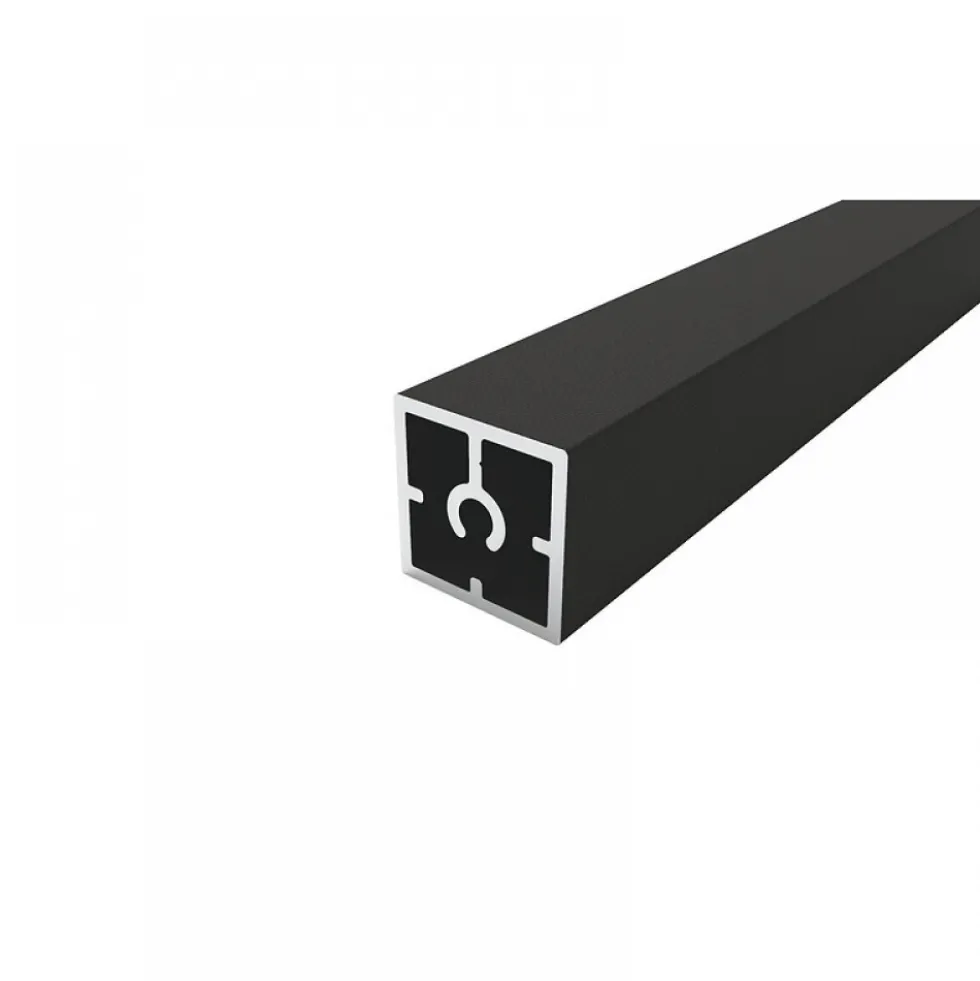 Profil pour meuble de la gamme modulaire AIRGO SEED