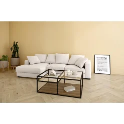 Profil pour meuble de la gamme modulaire AIRGO SEED