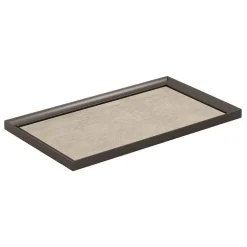 Profils avant arrière pour tiroir 4 côtés Excessories - hauteur 52 mm SALICE