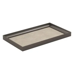 Profils avant arrière pour tiroir 4 côtés Excessories - hauteur 78 mm SALICE