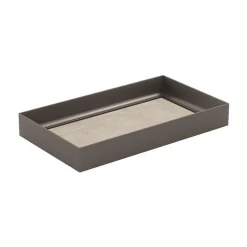 Profils avant arrière pour tiroir 4 côtés Excessories - hauteur 128 mm SALICE