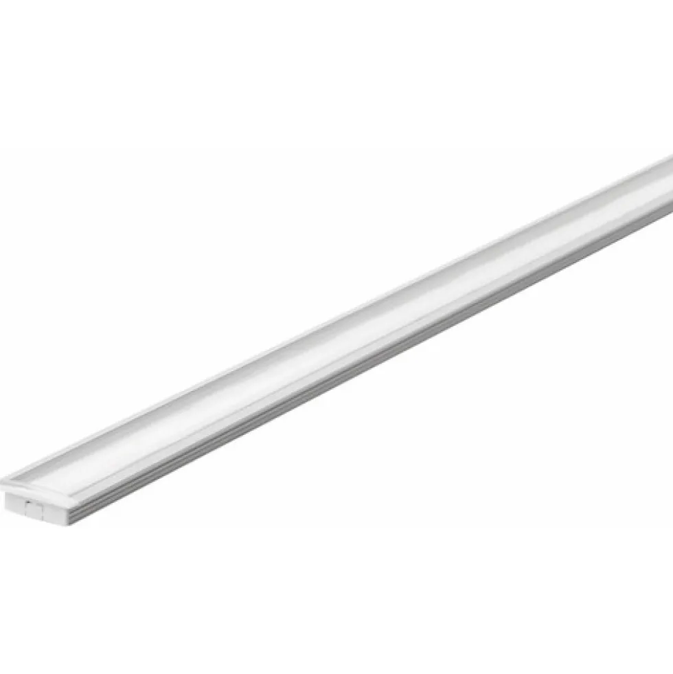 Profilés de sol - Function Floor - avec diffuseur - bande YourLED PAULMANN