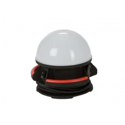 Projecteur de chantier LED filaire - 50 W - Dôme CEBA