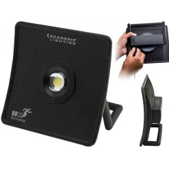 Projecteur de chantier LED sans fil - COB 20W - Nova SCANGRIP LIGHTING