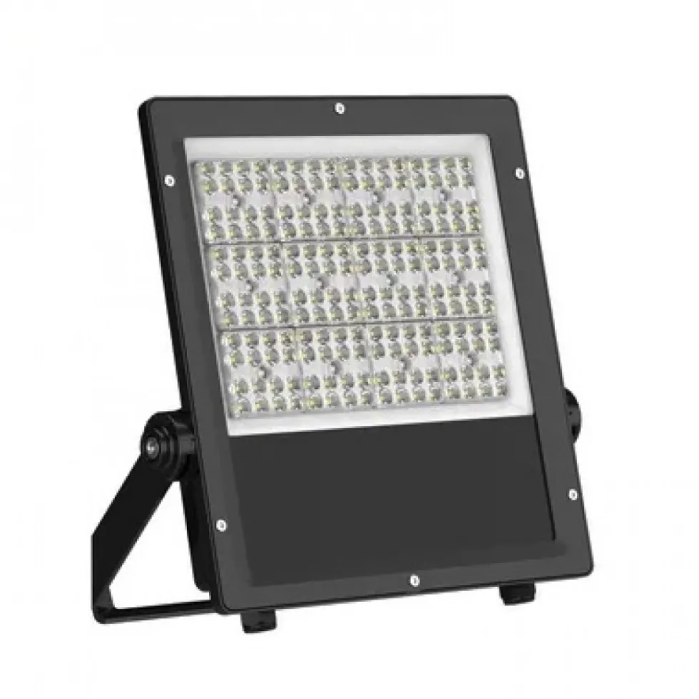 Projecteur extérieur asymétrique 150 W - Rock Asled