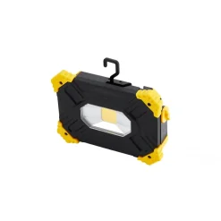 Projecteur LED portable 10W rechargeable IP54 900lm Sylwork SYLVANIA