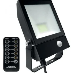 Projecteur LED 50W Floodlight QT à détection PIR Integratech