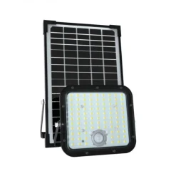 Projecteur solaire à détection de mouvements télécommandé BF-SFL30IR+ BF LIGHT